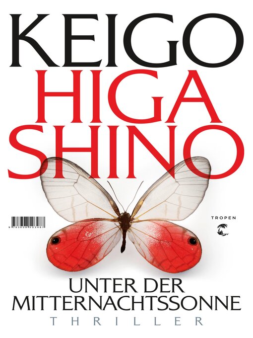 Title details for Unter der Mitternachtssonne by Keigo Higashino - Available